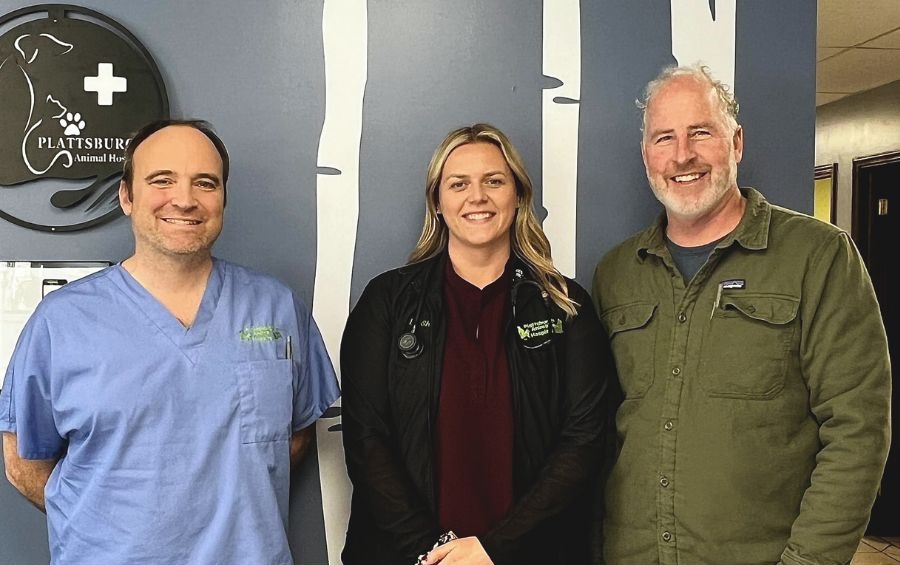 Veterinarians of Plattsburgh Animal Hospital